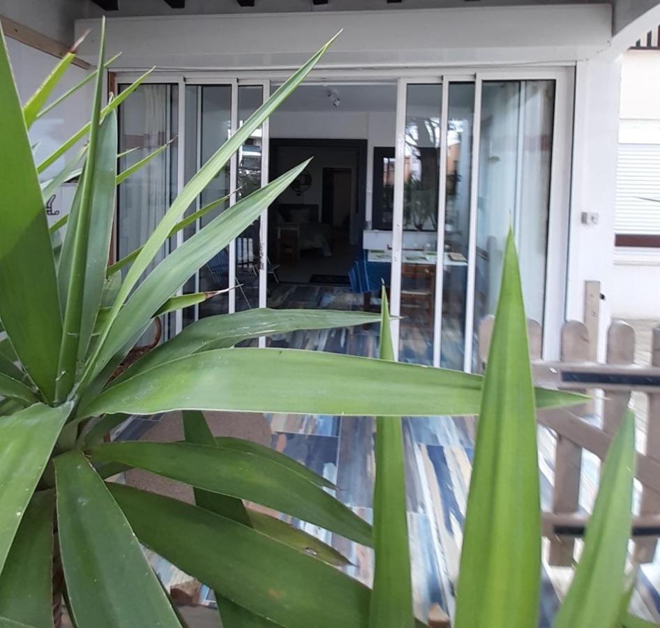 T2-3 Cabine Les Yuccas 200 M Plage Du Boucanet Rive Droite Grau Du Roi Ideal 2-4 Pers Ле-Гро-дю-Руа Экстерьер фото
