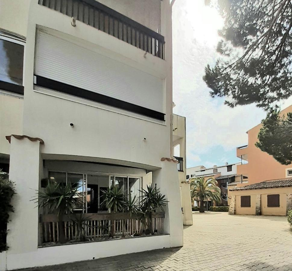 T2-3 Cabine Les Yuccas 200 M Plage Du Boucanet Rive Droite Grau Du Roi Ideal 2-4 Pers Ле-Гро-дю-Руа Экстерьер фото