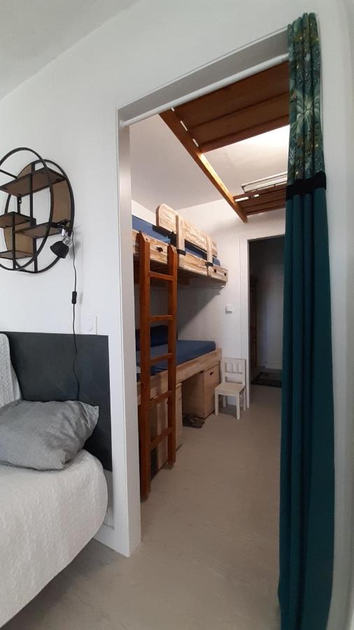 T2-3 Cabine Les Yuccas 200 M Plage Du Boucanet Rive Droite Grau Du Roi Ideal 2-4 Pers Ле-Гро-дю-Руа Экстерьер фото